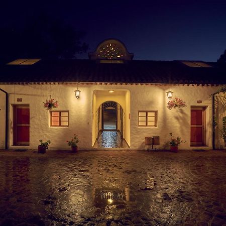 Hosteria Museart Pantavi Otel Tumbabiro Dış mekan fotoğraf